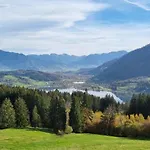 Lägenhet Ferienhaeuser Im Sonnenhang In Im Allgaeu *