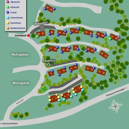 Apartamento Ferienhaeuser Im Sonnenhang In Im Allgaeu Missen-Wilhams