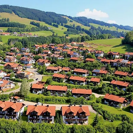Ferienhaeuser Im Sonnenhang In Im Allgaeu Apartamento