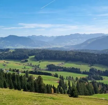 Ferienhaeuser Im Sonnenhang In Im Allgaeu *