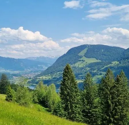 شقة Ferienhaeuser Im Sonnenhang In Im Allgaeu ميسين-فيلامس