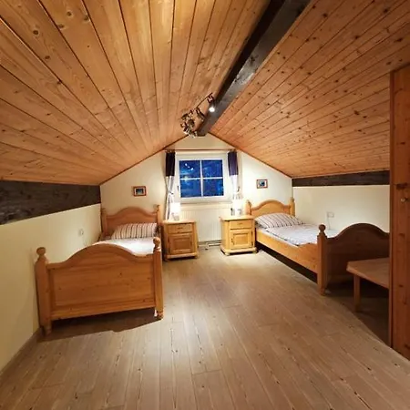 Ferienhaeuser Im Sonnenhang In Im Allgaeu Apartamento *
