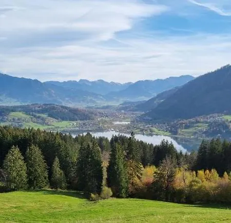 شقة Ferienhaeuser Im Sonnenhang In Im Allgaeu *