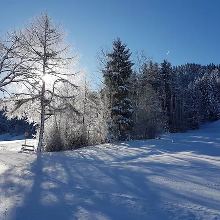 شقة Ferienhaeuser Im Sonnenhang In Im Allgaeu
