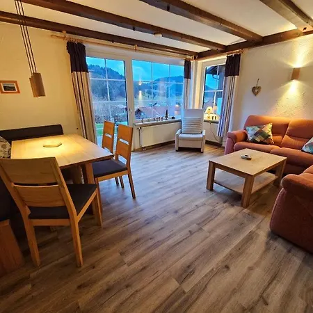 Apartamento Ferienhaeuser Im Sonnenhang In Im Allgaeu